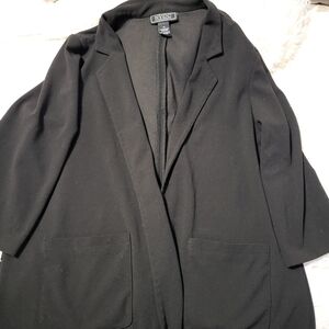 NYCC Women's Elegant Black Blazer